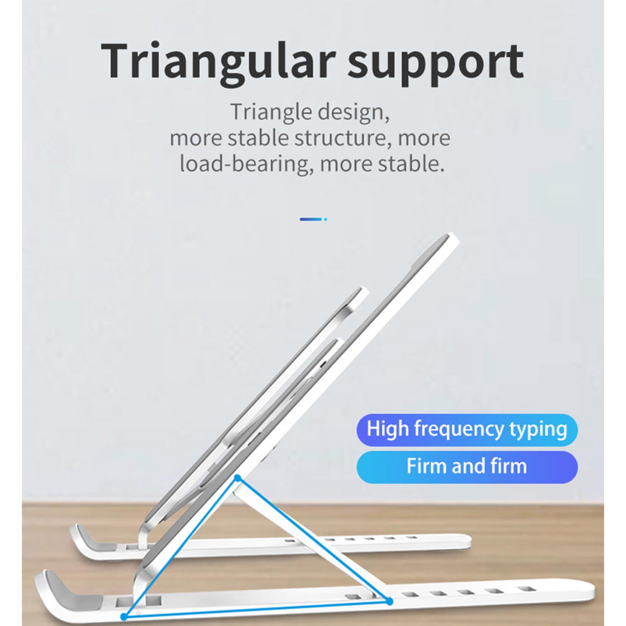 Aluminum Laptop Riser