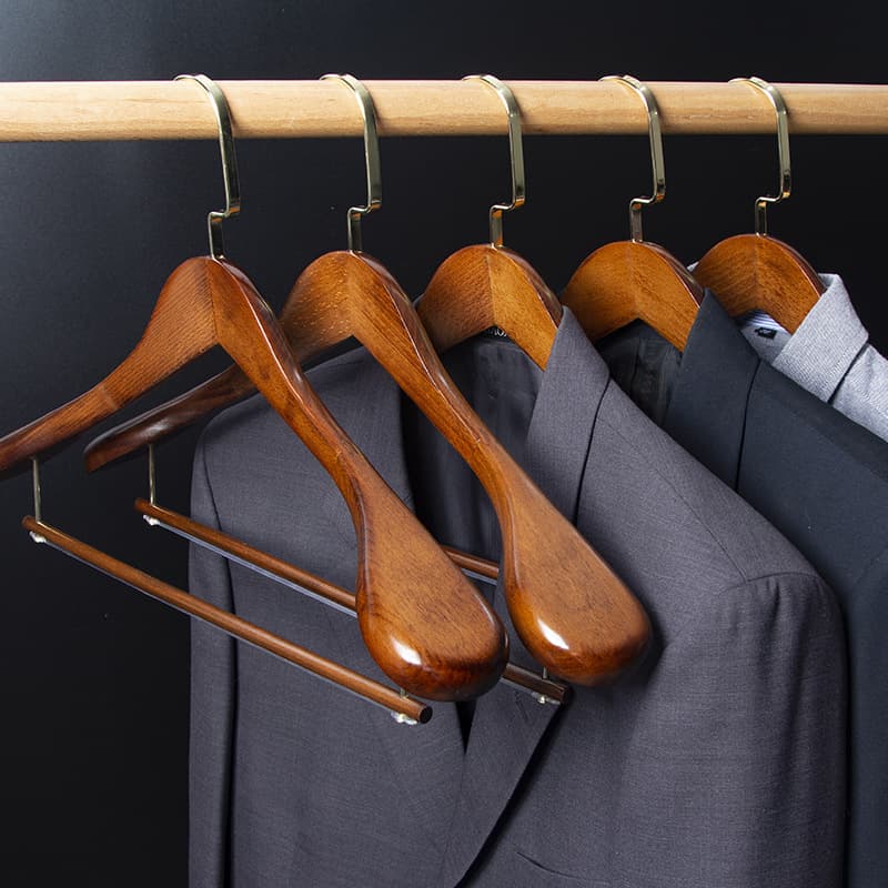 Slim Clothes Hangers