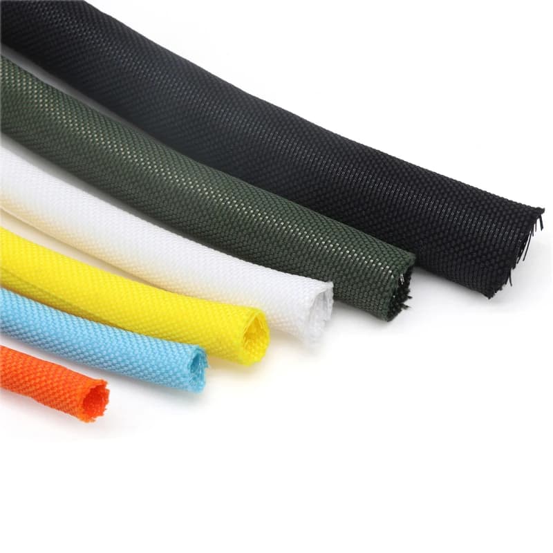 Braided Cable Sleeve Kit