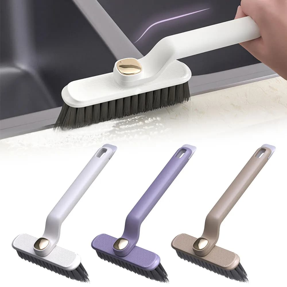 Grout Brush Trio