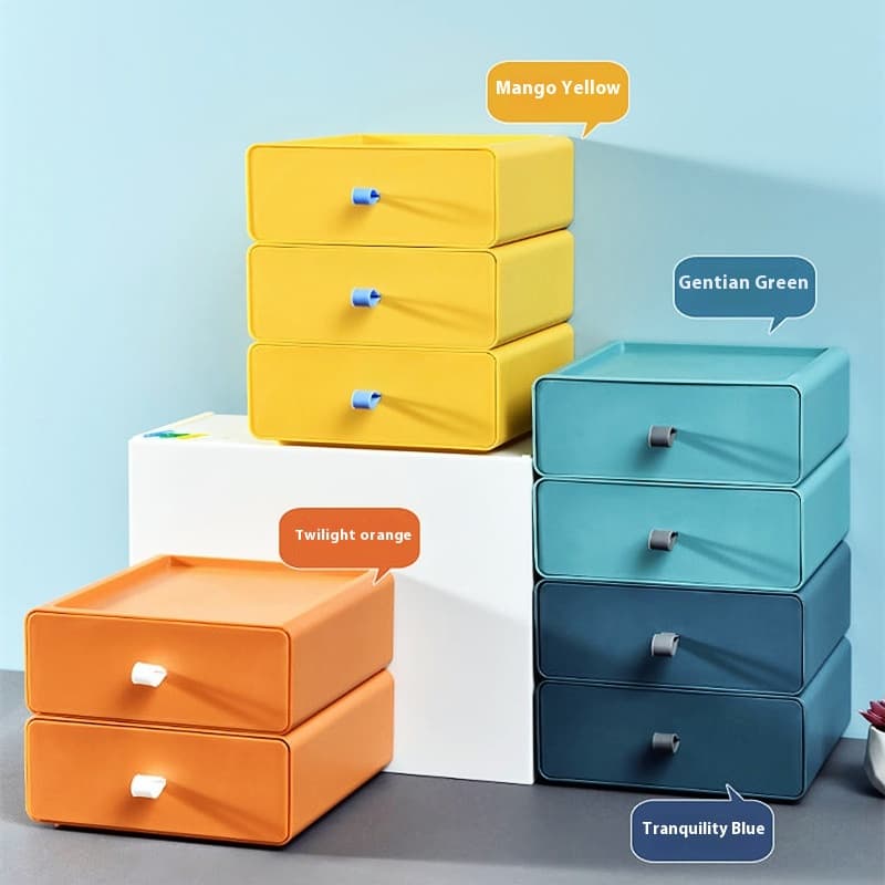 Desk Drawer Organizer Tray